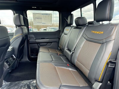 2025 Ford F-150 Tremor
