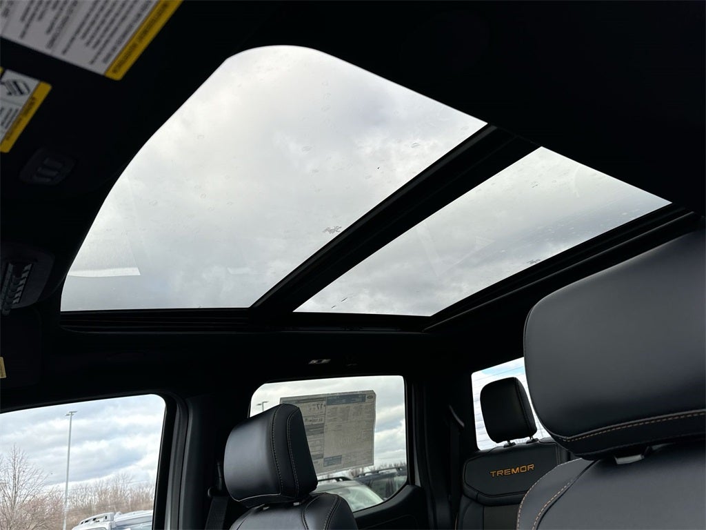 2025 Ford F-150 Tremor