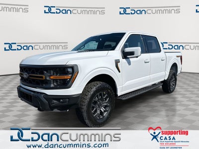 2026 Ford F-150 Tremor