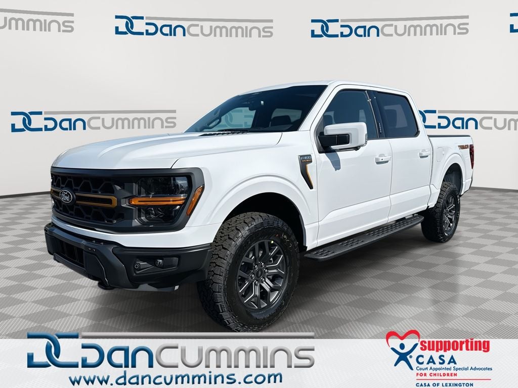 2026 Ford F-150 Tremor