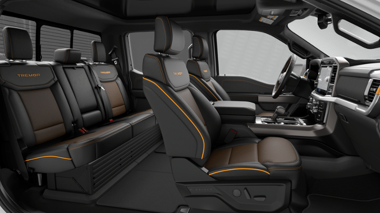 2026 Ford F-150 Tremor