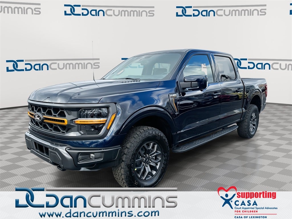 2025 Ford F-150 Tremor