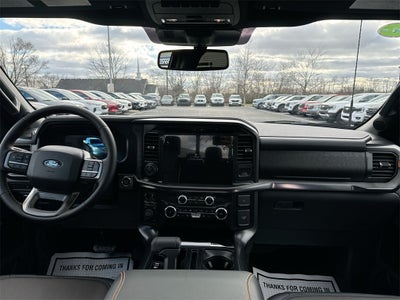 2025 Ford F-150 Tremor