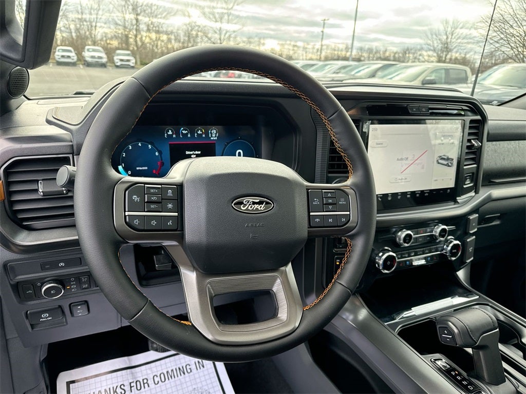 2025 Ford F-150 Tremor