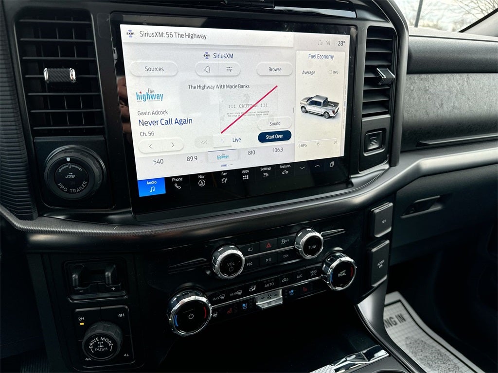 2025 Ford F-150 Tremor