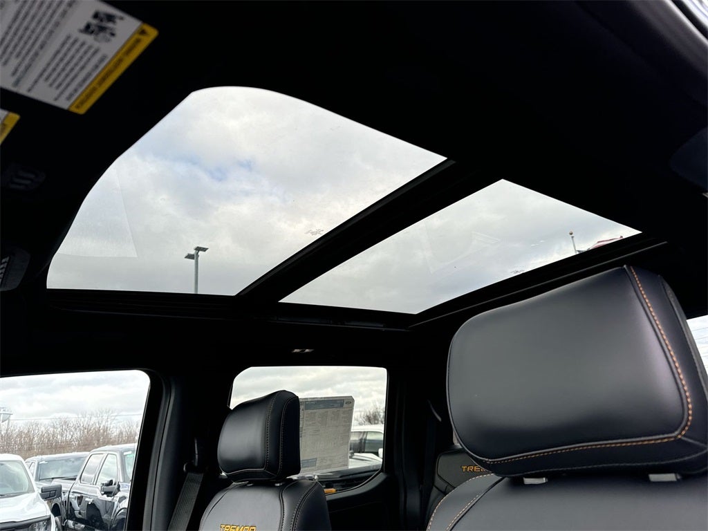 2025 Ford F-150 Tremor
