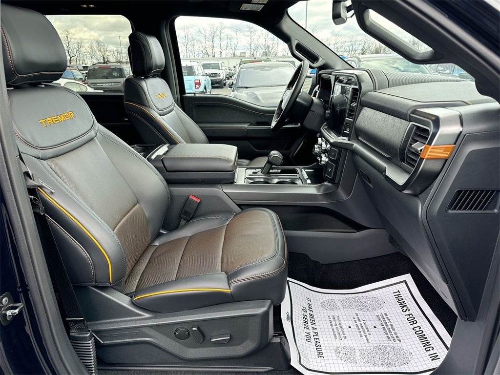 2025 Ford F-150 Tremor
