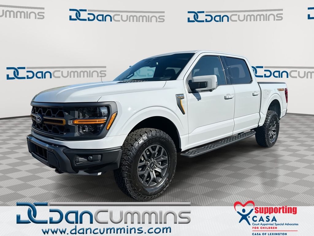 2026 Ford F-150 Tremor