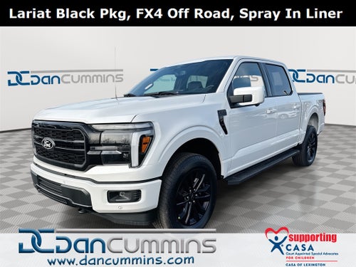2025 Ford F-150 Lariat