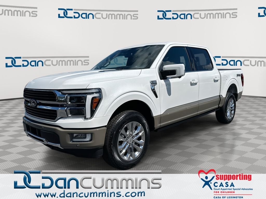 2026 Ford F-150 King Ranch