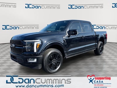 2024 Ford F-150 Platinum