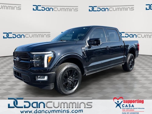 2024 Ford F-150 Platinum