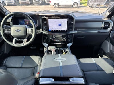 2024 Ford F-150 Platinum