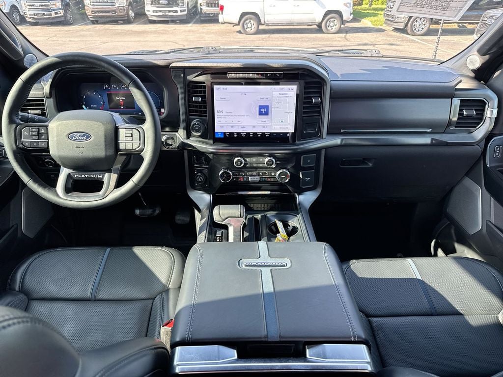 2024 Ford F-150 Platinum