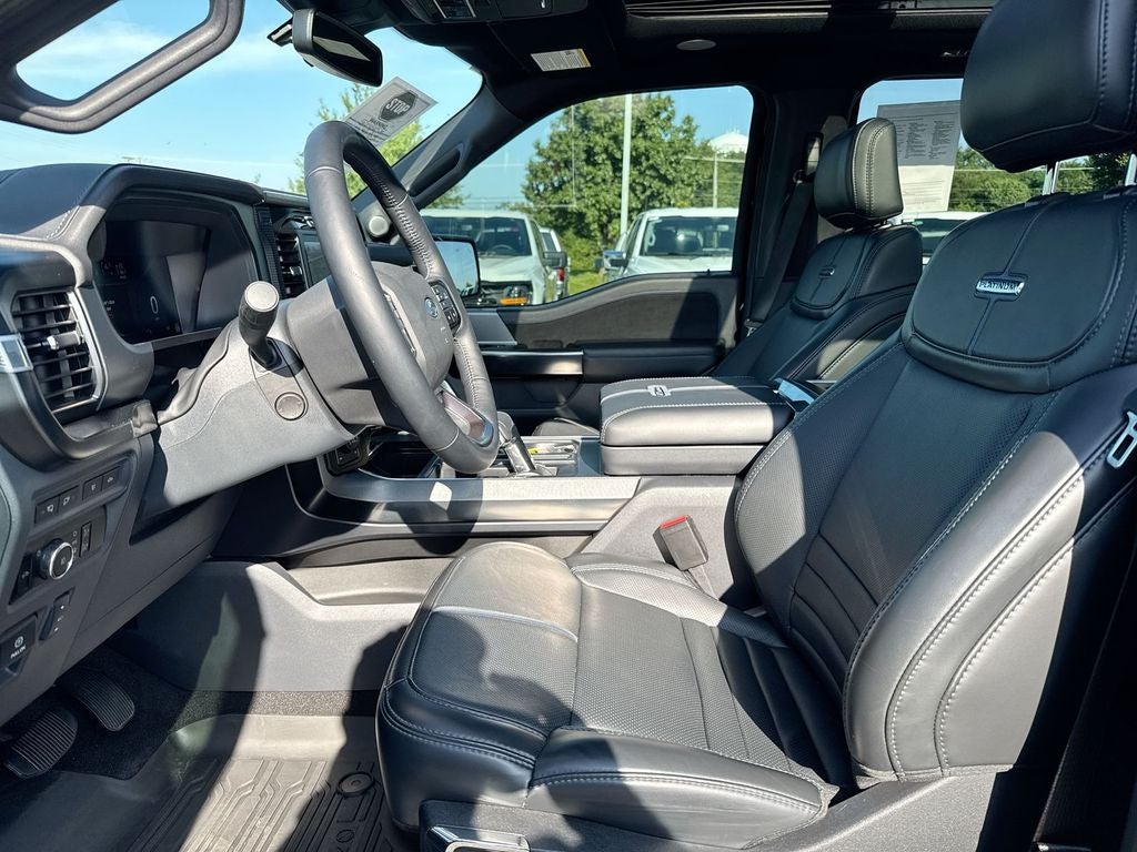 2024 Ford F-150 Platinum