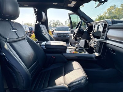 2024 Ford F-150 Platinum
