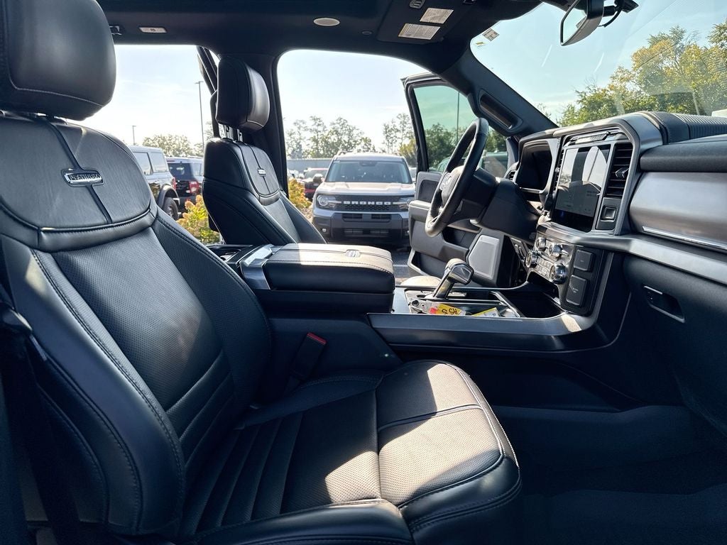 2024 Ford F-150 Platinum