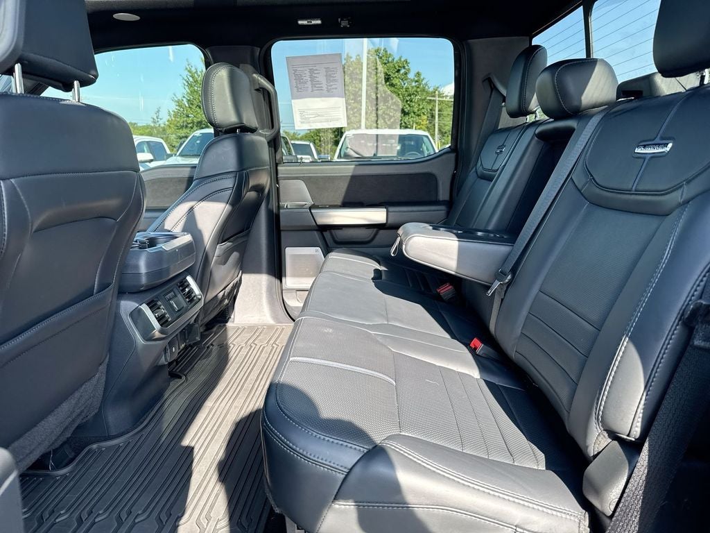 2024 Ford F-150 Platinum