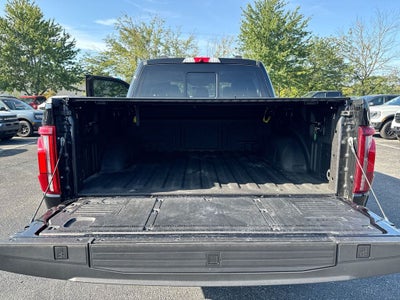 2024 Ford F-150 Platinum
