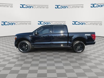 2024 Ford F-150 Platinum