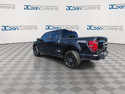 2024 Ford F-150 Platinum