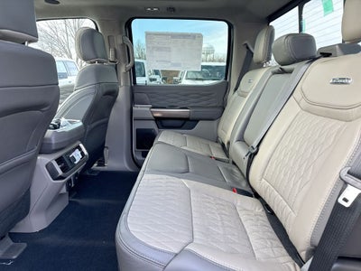 2026 Ford F-150 Platinum