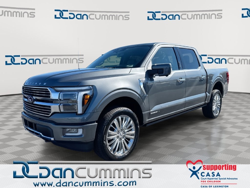 2026 Ford F-150 Platinum