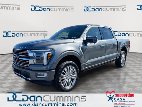 2026 Ford F-150 Platinum