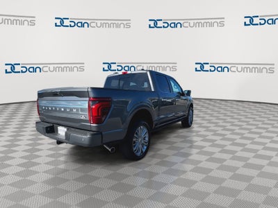 2026 Ford F-150 Platinum