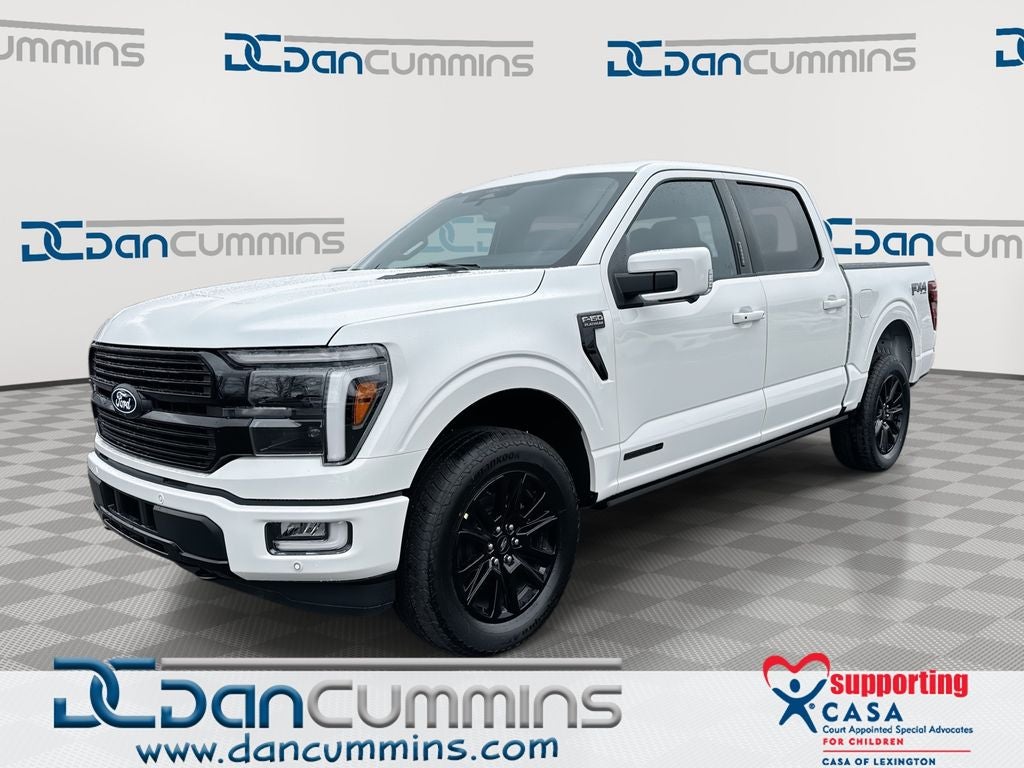 2026 Ford F-150 Platinum