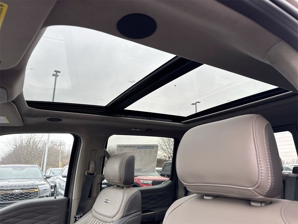 2025 Ford F-150 Platinum