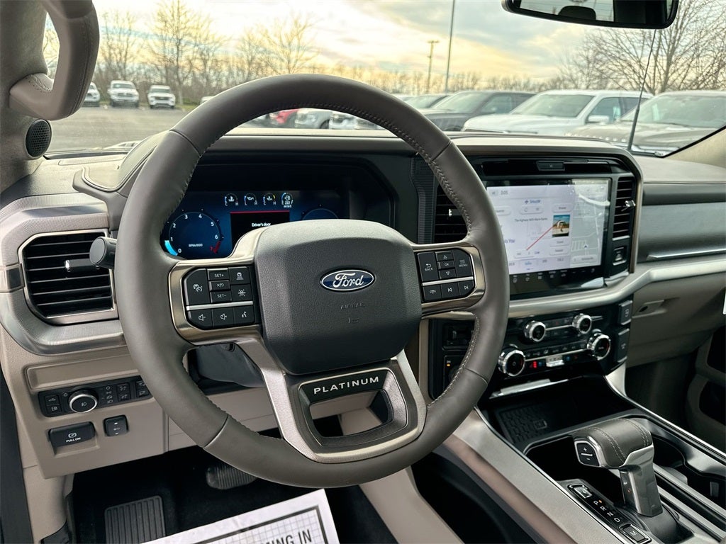 2025 Ford F-150 Platinum