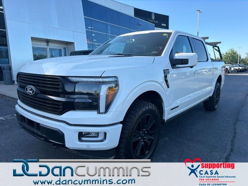 2024 Ford F-150 Platinum