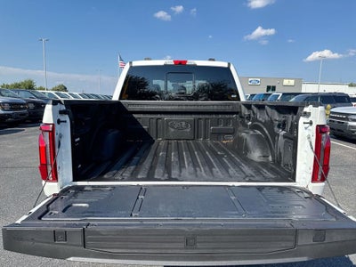 2024 Ford F-150 Platinum