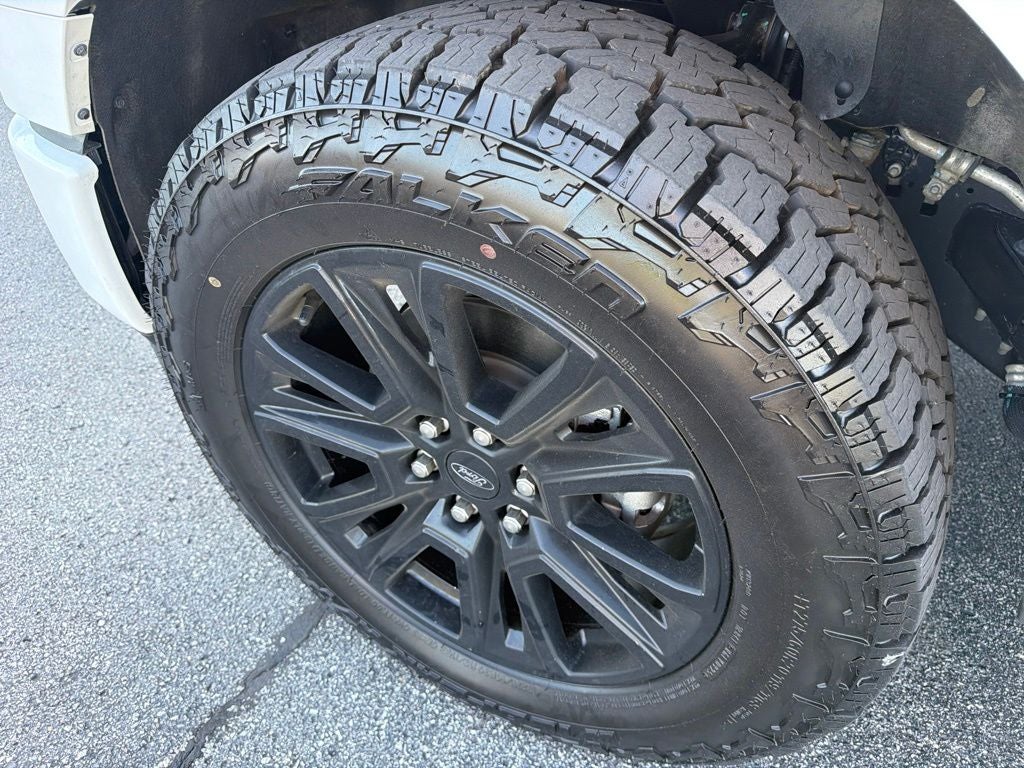 2024 Ford F-150 Platinum