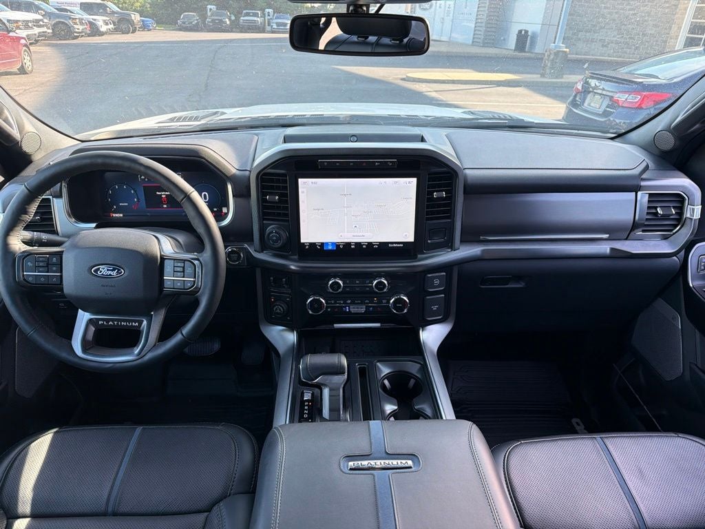 2024 Ford F-150 Platinum