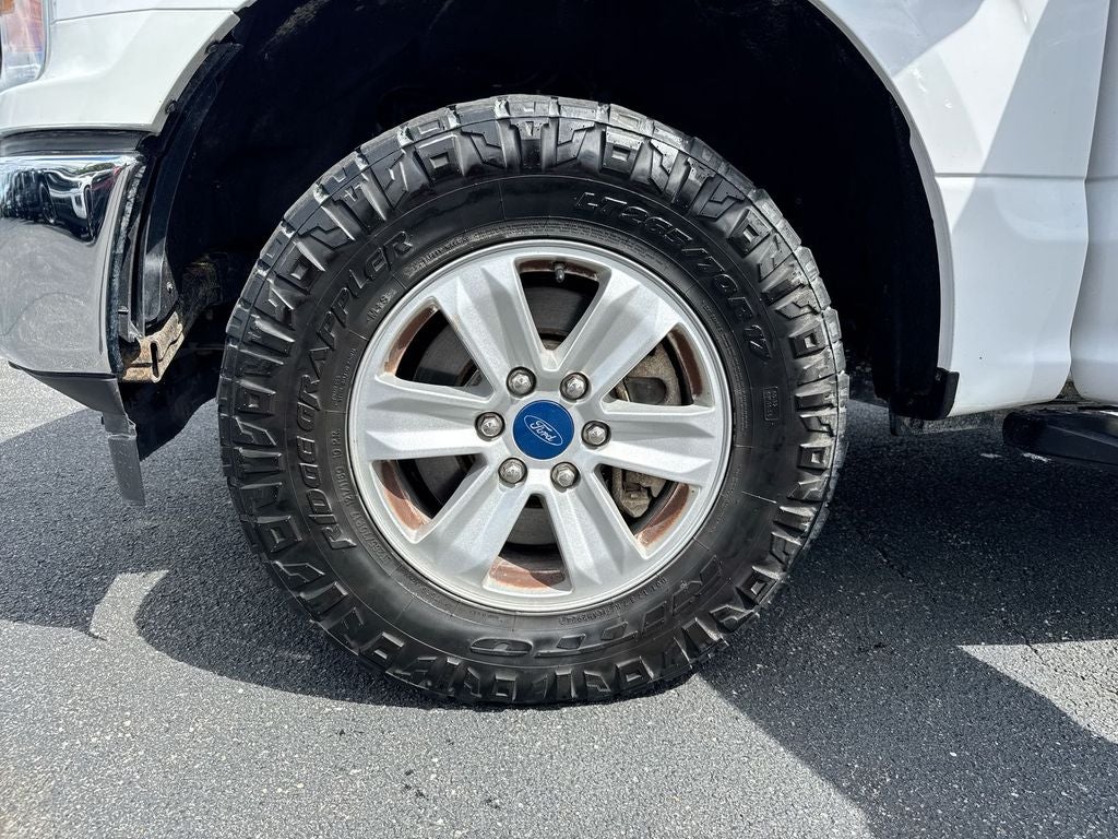 2019 Ford F-150 XL