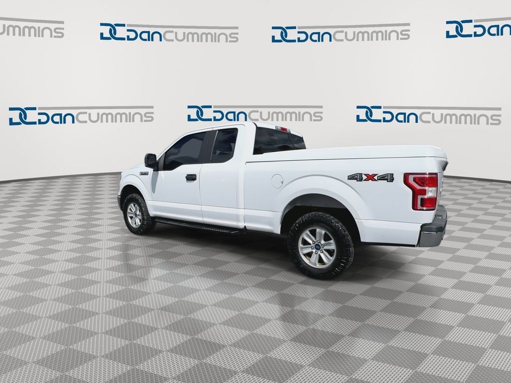 2019 Ford F-150 XL