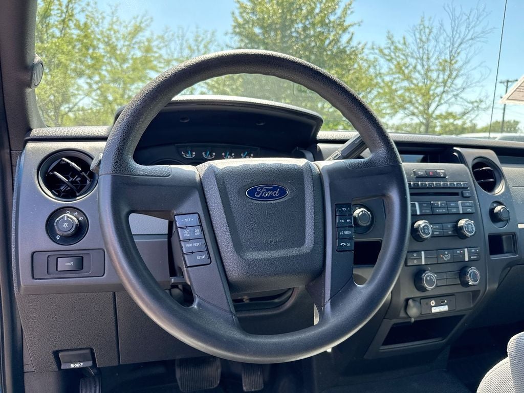 2013 Ford F-150 STX