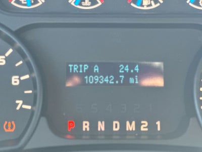 2013 Ford F-150 STX