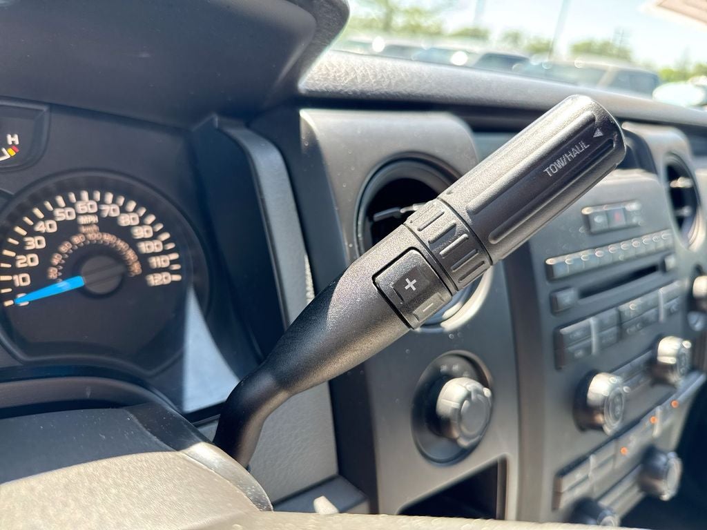 2013 Ford F-150 STX