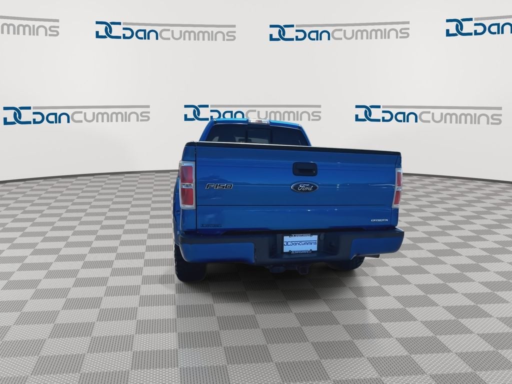 2013 Ford F-150 STX