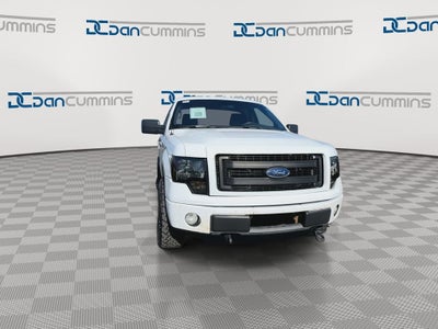 2011 Ford F-150 STX