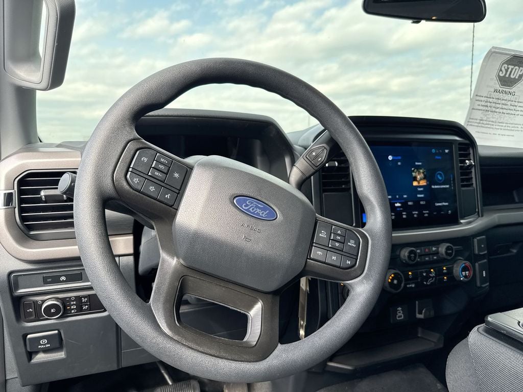 2025 Ford F-150 XL