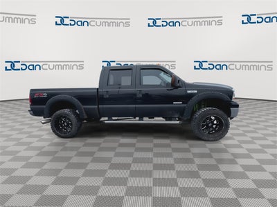 2005 Ford F-250SD Lariat