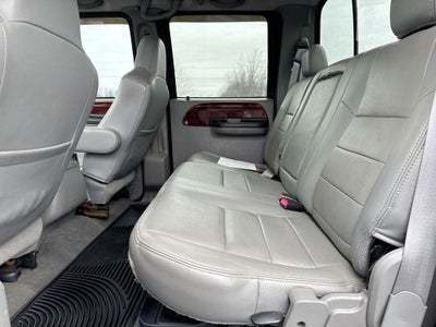 2005 Ford F-250SD Lariat