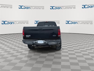 2005 Ford F-250SD Lariat