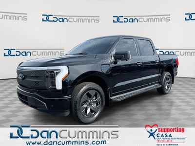 2024 Ford F-150 Lightning Flash