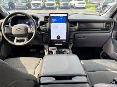 2024 Ford F-150 Lightning Flash