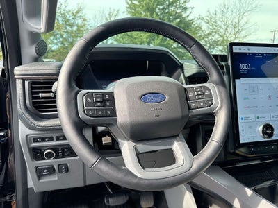 2024 Ford F-150 Lightning Flash